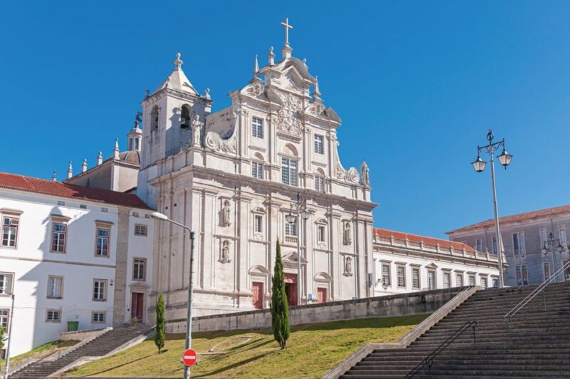 Sanctuary of Fátima and Coimbra City Tour - The UNESCO World Heritage University of Coimbra