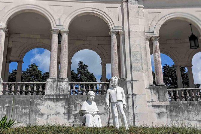 Sanctuary of Fátima Half-Day Tour from Lisbon - Valinhos Sanctuary – The Site of Angel and Marian Apparitions