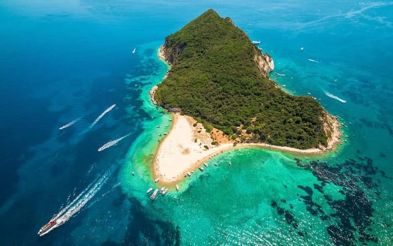 Sand And Sea Private Self Drive Speedboat Rental No Licence - How the Private Speedboat Experience Works in Zakynthos