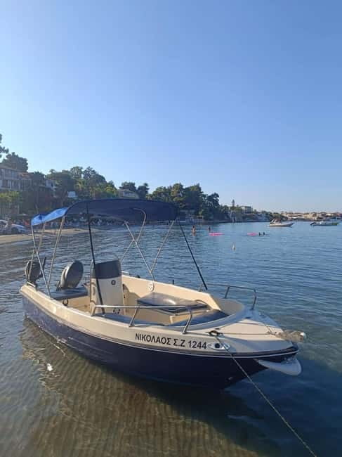 Sand And Sea Private Self Drive Speedboat Rental No Licence - Customer Feedback and Ratings