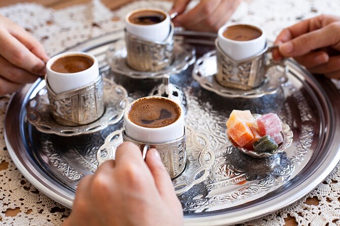 Sand-Brewed Turkish Coffee Workshop w/Desserts - The Sum Up: A charming, hands-on Turkish coffee experience in Goreme