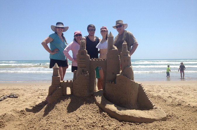 Sand Castle Lesson - The Impact of Reviews and Guest Satisfaction