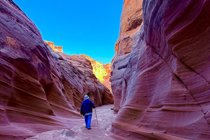 Sand Dune Canyon Tour through Antelope Canyon - Starting Point and Transportation to the Trailhead