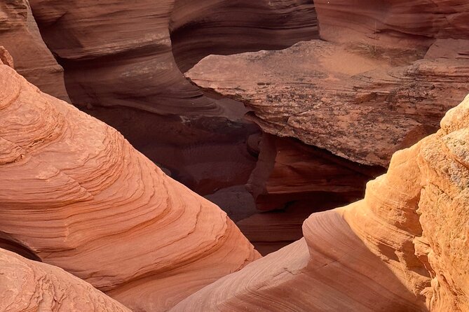 Sand Dune Canyon Tour through Antelope Canyon - Expert Guidance and Practical Tips