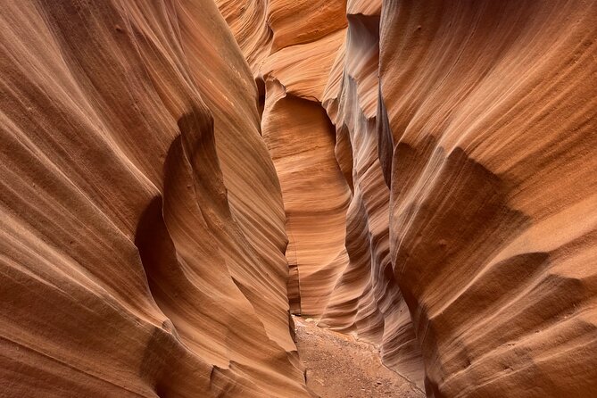 Sand Dune Canyon Tour through Antelope Canyon - Who Should Consider This Tour?
