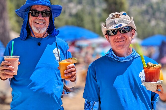 Sand Harbor Experience - A Day At the Beach In Lake Tahoe - Logistics and Meeting Details