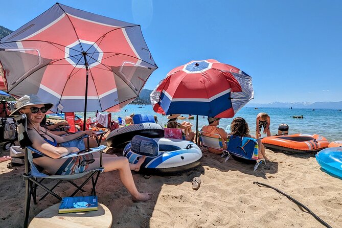 Sand Harbor Experience - A Day At the Beach In Lake Tahoe - The Sum Up: A Carefree Day at Lake Tahoe’s Best Beach