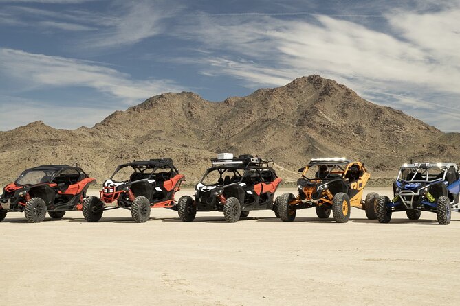 Sand Hollow ATV Rentals - New 4 Person UTV Bring up to 4 People Per Machine - Discover the Ultimate ATV Experience at Sand Hollow in Utah