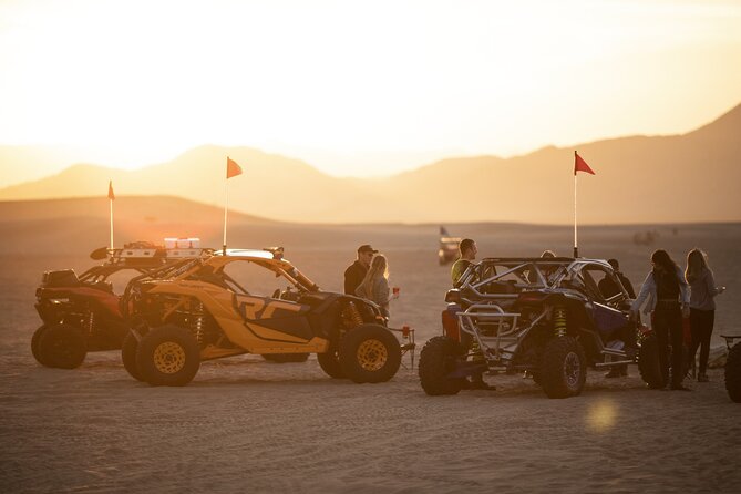 Sand Hollow ATV Rentals - New 4 Person UTV Bring up to 4 People Per Machine - Key Points