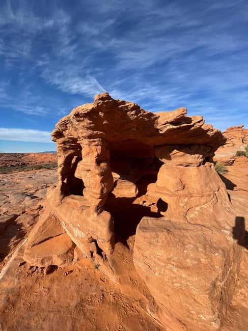 Sand Hollow: Hummer Tour with Rock Crawling & Sand Dunes - Descending Sand Dunes for a Thrilling Ride