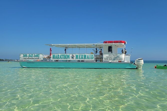 Sandbar Adventure - Discover the Sandbar Adventure in Marathon, FL for $113.90
