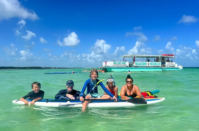 Sandbar Adventure - Flexibility and Cancellation Policy