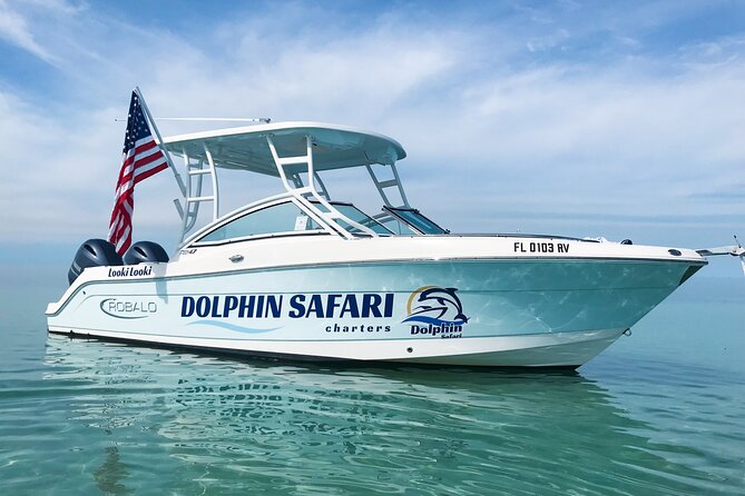 Sandbar Adventure - Private Eco Charter in Key West - Key Points