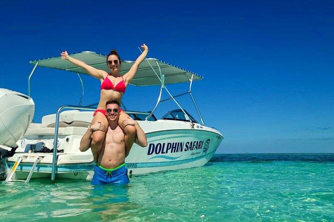 Sandbar Adventure - Private Eco Charter in Key West - The Guides and Their Knowledge