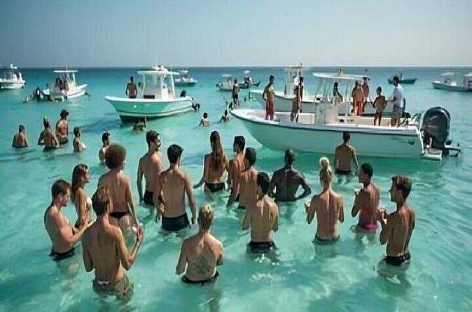 Sandbar Boat Tour in Marathon Florida - Logistics: Meeting Location and Group Size