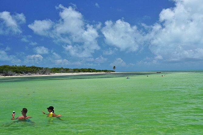 Sandbar Excursion in Key West - Key Points