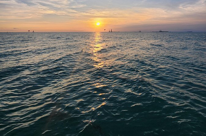 Sandbar Excursions with Snorkeling and Sunset Cruises in Key West - Witnessing Stunning Sunsets Over the Water