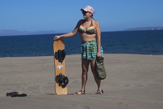 Sandboarding in Dunas del Mogote - What’s Included and What to Bring