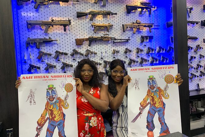 Sandbox -Shooting Range Package - Meeting Point and Logistics