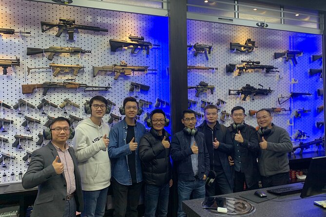 Sandbox -Shooting Range Package - Who Will Appreciate This Experience?