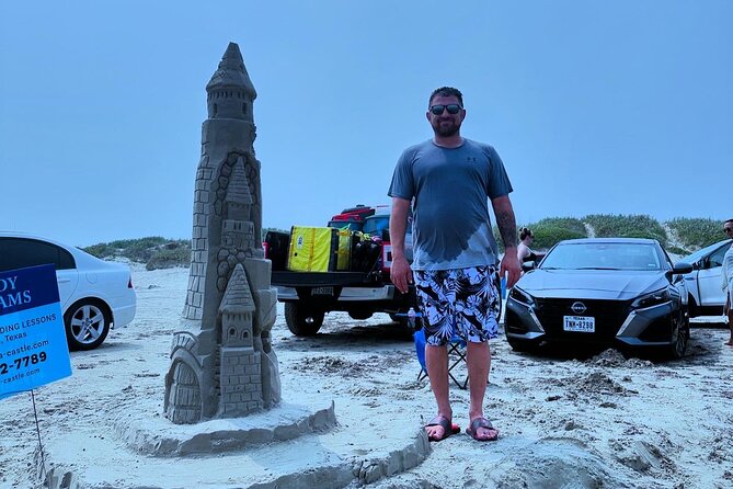 Sandcastle Building Lessons and Adventures - Key Points