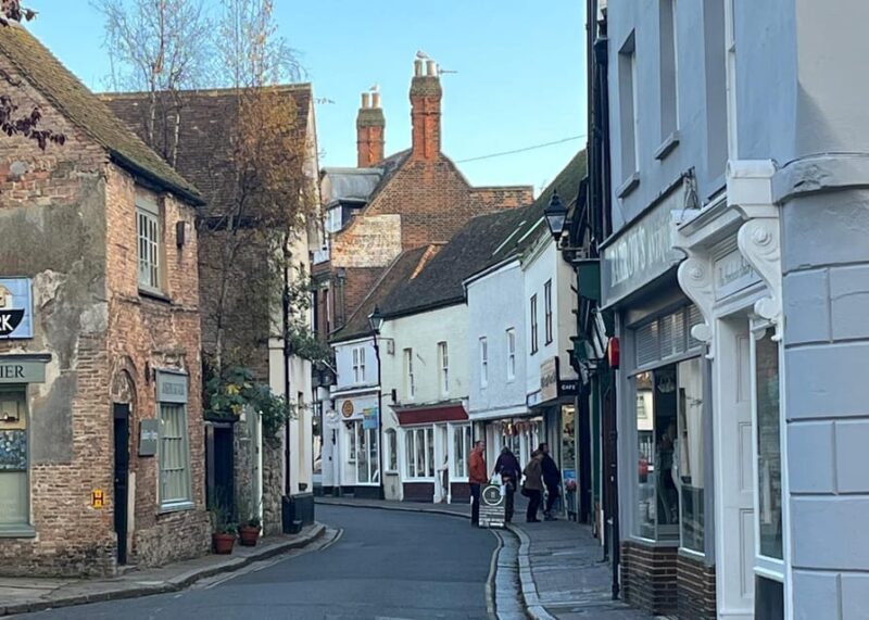 Sandwich: Private 2hr Walking Tour with a Blue Badge Guide - Discover Medieval Charm and Rich History in Sandwich