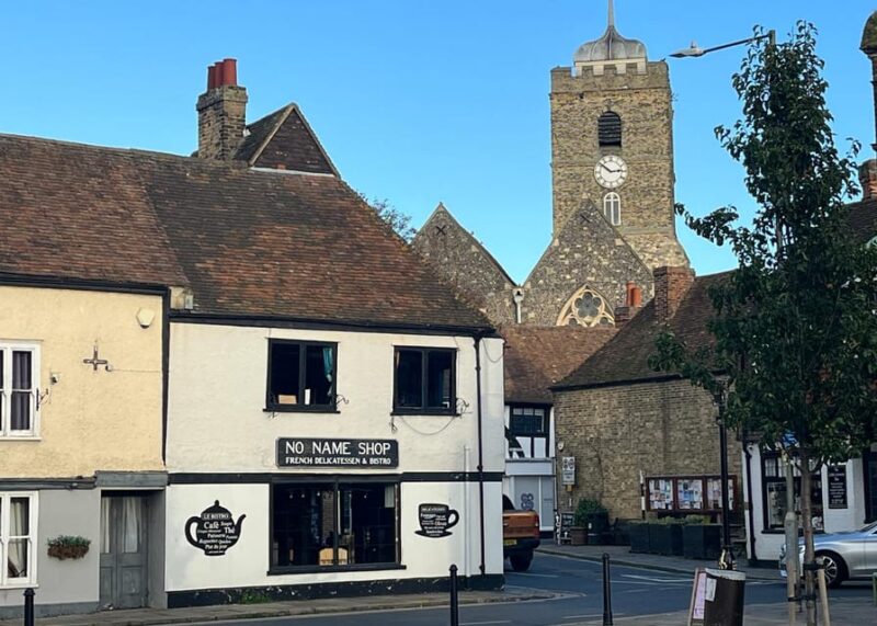 Sandwich: Private 2hr Walking Tour with a Blue Badge Guide - The Significance of Sandwich as a Main Port