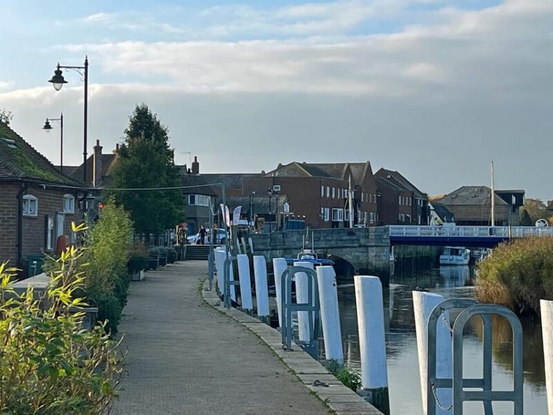 Sandwich: Private 2hr Walking Tour with a Blue Badge Guide - Timing, Pacing, and Flexibility