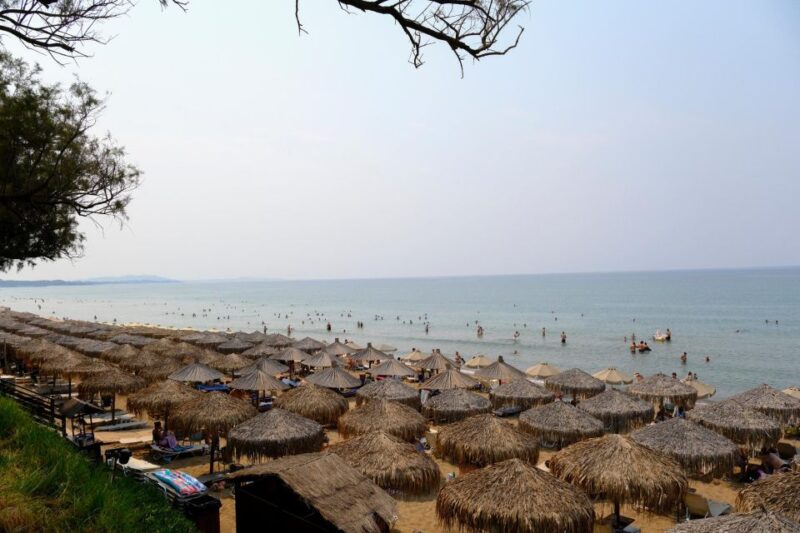 Sandy Shores Shuttle: Your Gateway to Kourouta Beach - Sandy Shores Shuttle: Your Gateway to Kourouta Beach