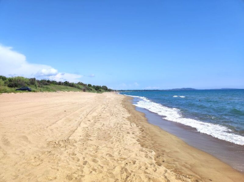Sandy Shores Shuttle: Your Gateway to Kourouta Beach - Who Will Enjoy This Tour Most?