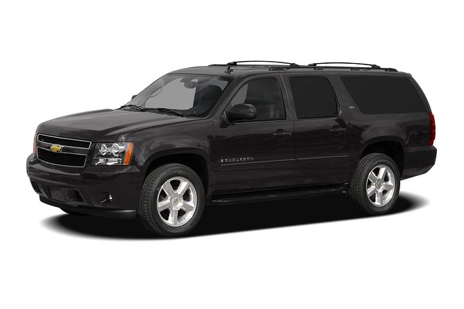 Sanford Airport Private Transportation with Free Meet & Greet - Key Points