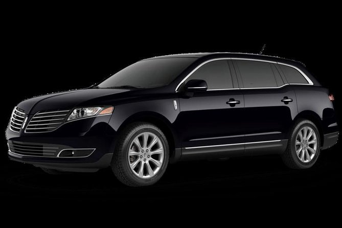 Sanford Airport Private Transportation with Free Meet & Greet - Pricing, Taxes, and Additional Fees