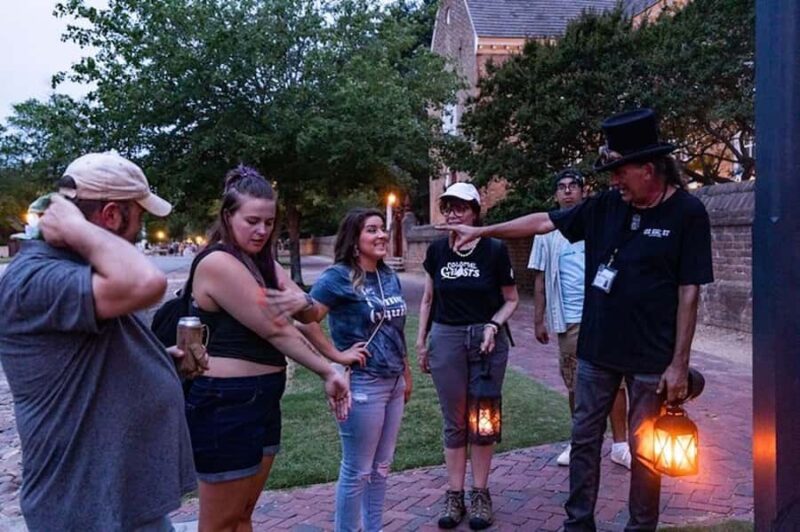 Sanford Ghost Tour: Specters at Sundown - Explore Sanford’s Haunted Streets on the Specters at Sundown Tour