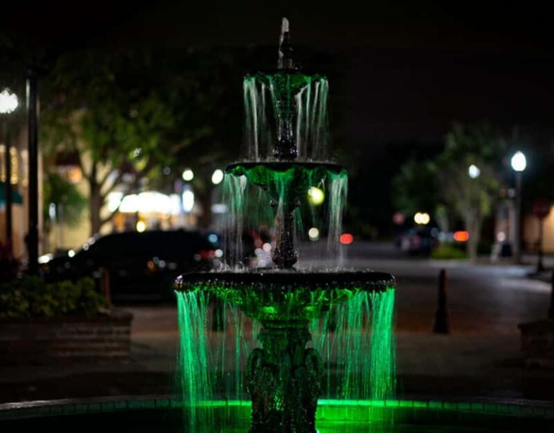 Sanford Ghost Tour - Exploring Haunted Alleys and Timeworn Streets