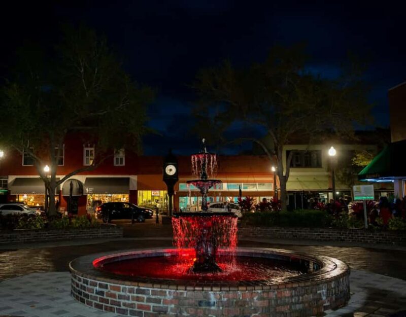 Sanford Ghost Tour - Logistics and Meeting Details