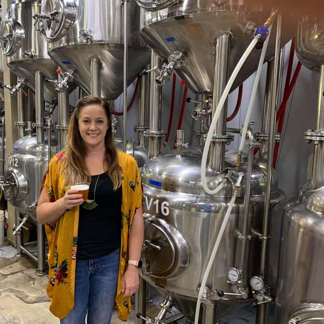 Sanford: Guided Craft Beer Walking Tour with Tastings - Starting Point at Sanford Homebrew Shop