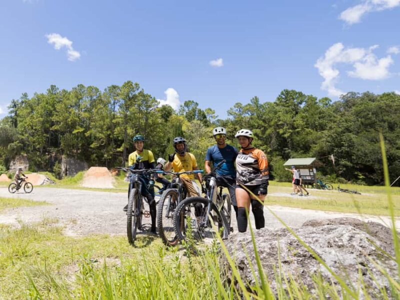 Sanford: Mountain Bike Tour - Exciting Guided Mountain Biking in Sanford, Florida for $195
