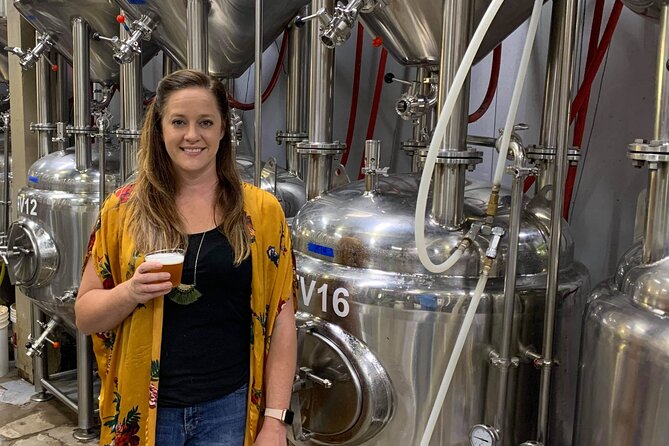 Sanford's Craft Beer and History Tour - Discover Sanford’s Unique Craft Beer and Historic Charm