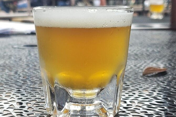 Sanford's Craft Beer and History Tour - Wops Hops Brewing Company: Sanford’s First Microbrewery