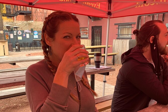 Sanford's Craft Beer and History Tour - Meeting Point and Tour Timing