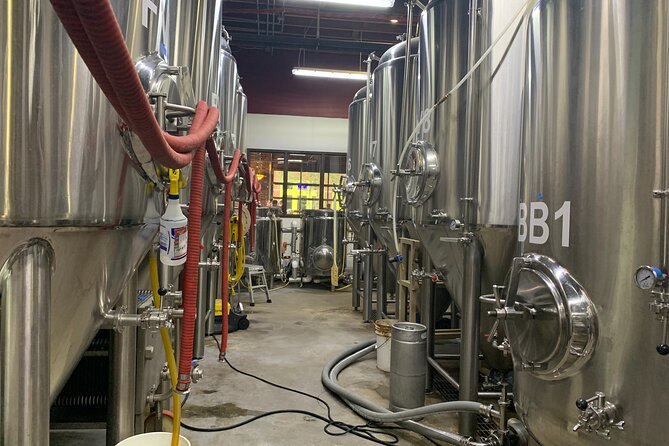 Sanford's Craft Beer and History Tour - Practical Details and Booking Insights