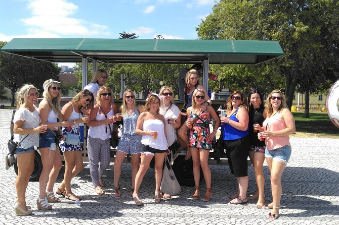 Sangria Bike Lisbon Experience - The Guides and Service Experience