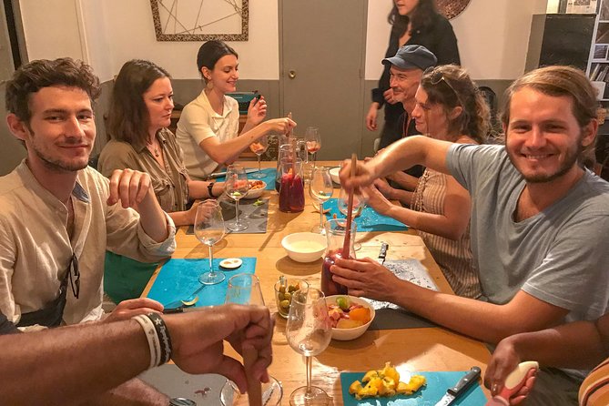 Sangria Cultural Workshop with Tapas - Making Both Traditional and Modern Sangria