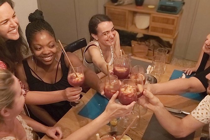 Sangria Cultural Workshop with Tapas - Authentic Experience with a Touch of History
