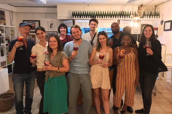 Sangria Cultural Workshop with Tapas - Who Will Appreciate This Tour the Most?