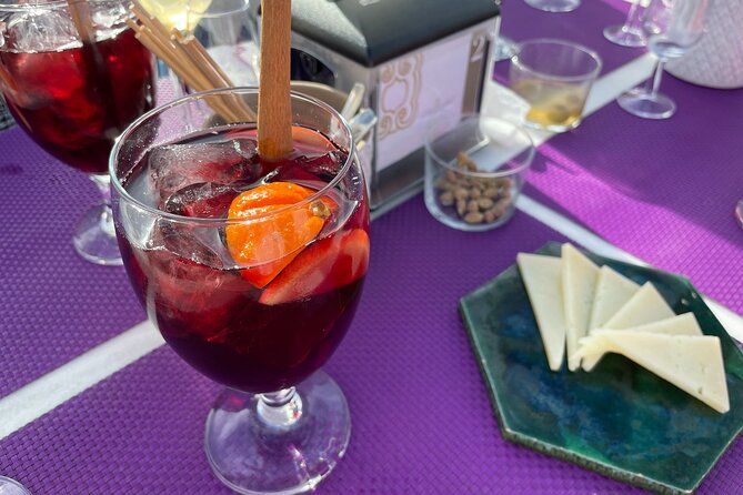 Sangria Tasting Experience - Discover a Unique Sangria Experience in the Heart of Seville