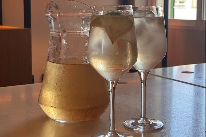 Sangria Tasting Experience - Central Location with Stunning Seville Views