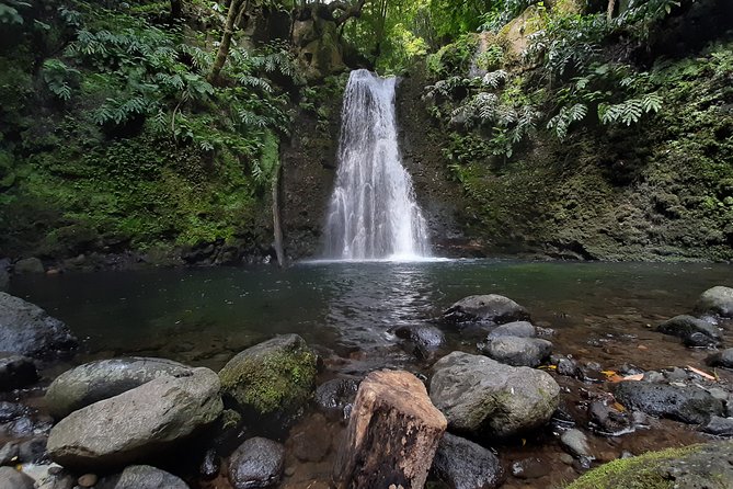 Sanguinho hike, Salto do Prego Waterfall and Furnas hotsprings - Practical Details: Meeting Points and Group Size