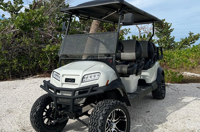Sanibel and Captiva Island Golf Cart Adventure Day Rental - Flexibility and Cancellation Policy