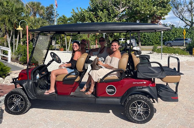 Sanibel and Captiva Island Golf Cart Adventure Day Rental - Customer Experiences and Feedback